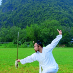 Wudang Fundamental Jian