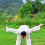 Yin-Yang Five Elements Qigong Course -Section 4 Two Dragons Coiling Among Clouds