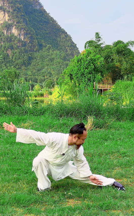 微信图片_20260906143432_106_2 Yin-Yang Five Elements Qigong Course -Section 5 Golden Turtle Playing in Water - Image 1