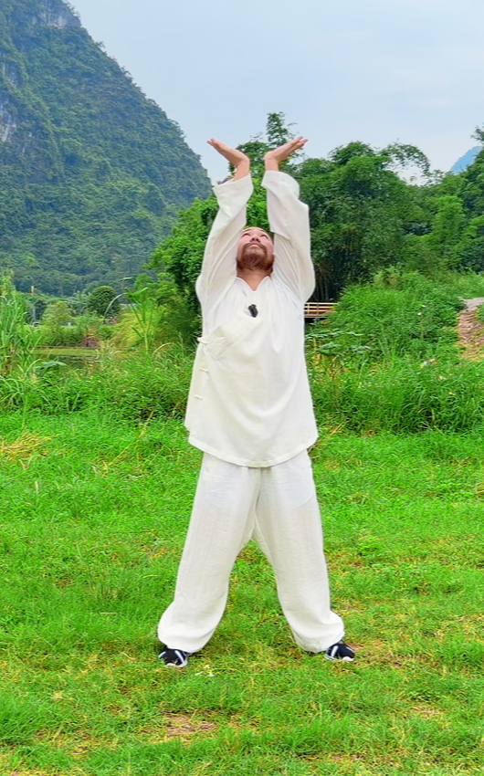 微信图片_20260906144336_109_2 Yin-Yang Five Elements Qigong Course -Section 1 Unblock the Governor Vessel to Generate Yang - Image 1