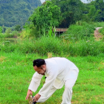 Yin-Yang Five Elements Qigong Course -Section 2 The Clumsy Bear Moves Things
